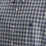 CUSTOM FIT COTTON STRETCH SHIRT