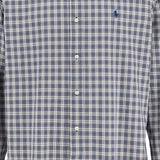 CUSTOM FIT COTTON STRETCH SHIRT