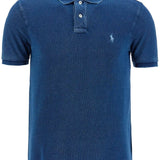 SLIM FIT SHORT SLEEVE POLO SHIRT