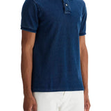 SLIM FIT SHORT SLEEVE POLO SHIRT