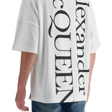 OVERSIZED LOGO T