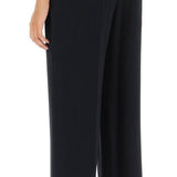 FLUID CREPE TROUSERS