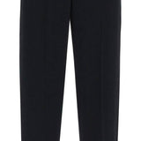 FLUID CREPE TROUSERS