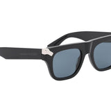 PUNK RIVET MASK SUNGLASSES