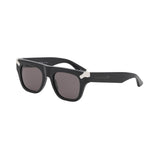 PUNK RIVET MASK SUNGLASSES