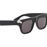 PUNK RIVET MASK SUNGLASSES