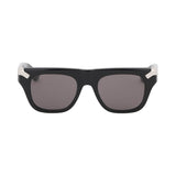 PUNK RIVET MASK SUNGLASSES