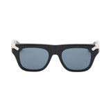 PUNK RIVET MASK SUNGLASSES