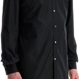 POPLIN HARNESS SHIRT FOR MEN