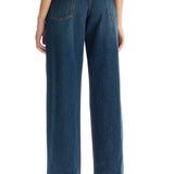 WIDE LEG JEANS