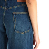 WIDE LEG JEANS