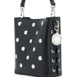 MINI BUCKET BAG FRAYME WITH STUDS