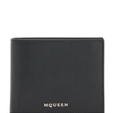 LEATHER BIFOLD WALLET WITH