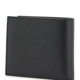 LEATHER BIFOLD WALLET WITH