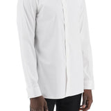 SHERFIELD SHIRT IN STRETCH COTTON