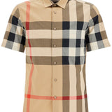 SHORT SLEEVE SUMMERTON SHIRT