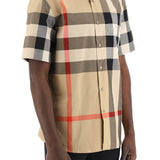 SHORT SLEEVE SUMMERTON SHIRT