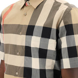 SHORT SLEEVE SUMMERTON SHIRT