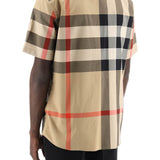 SHORT SLEEVE SUMMERTON SHIRT