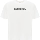 HARRISTON T-SHIRT WITH LOGO PRINT