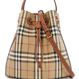 ERED BUCKET BAG