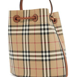 ERED BUCKET BAG