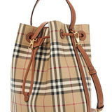 ERED BUCKET BAG