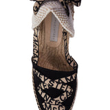 'GAIA' WEDGE ESPADRILLES