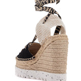 'GAIA' WEDGE ESPADRILLES