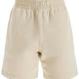 COTTON BERMUDA SHORTS FOR