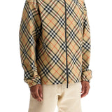 REVERSIBLE TRAFFORD CHECK JACKET