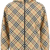 REVERSIBLE TRAFFORD CHECK JACKET