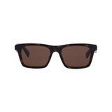 RECTANGULAR TORTOISESHELL SUNGLASSES