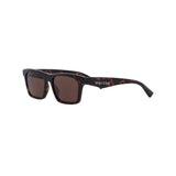 RECTANGULAR TORTOISESHELL SUNGLASSES