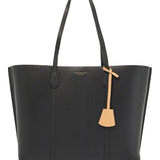 LEATHER PERRY SHOPPING BAG