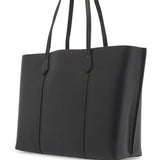 LEATHER PERRY SHOPPING BAG