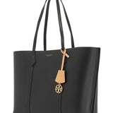 LEATHER PERRY SHOPPING BAG