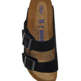 SOFT FOOTBED ARIZONA SLIDES