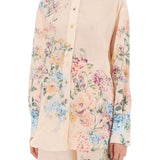 FLORAL HALLIDAY SHIRT