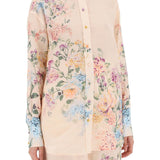 FLORAL HALLIDAY SHIRT