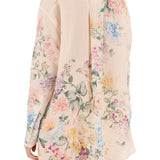 FLORAL HALLIDAY SHIRT