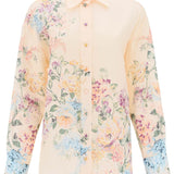 FLORAL HALLIDAY SHIRT