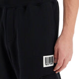 BARCODE JOGGING PANTS