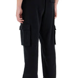 BARCODE JOGGING PANTS