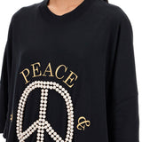 "PEACE & PEARLS T-SHIRT