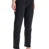 RILEY CROPPED JEANS