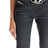 IAMANTE  JEANS WITH OVAL