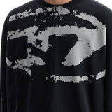 FLEECE SWEATSHIRT WITH F