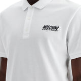 POLO SHIRT WITH EMBROIDERED LOGO