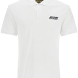 POLO SHIRT WITH EMBROIDERED LOGO